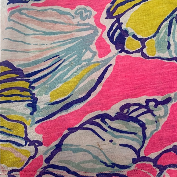 Lilly Putlizter Swept By The Tides Tank Top - Picture 6 of 8